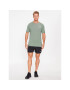 New Balance Тишърт Accelerate Short Sleeve MT23222 Зелен Regular Fit - Pepit.bg