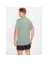 New Balance Тишърт Accelerate Short Sleeve MT23222 Зелен Regular Fit - Pepit.bg
