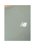 New Balance Тишърт Accelerate Short Sleeve MT23222 Зелен Regular Fit - Pepit.bg