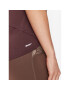 New Balance Тишърт Accelerate Short Sleeve Top WT23222 Червен Regular Fit - Pepit.bg
