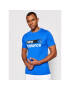 New Balance Тишърт Classic Core Graphic MT03917 Син Athletic Fit - Pepit.bg