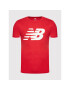 New Balance Тишърт Classic MT03919 Червен Regular Fit - Pepit.bg