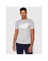 New Balance Тишърт Classic New MT03919 Сив Regular Fit - Pepit.bg