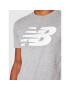 New Balance Тишърт Classic New MT03919 Сив Regular Fit - Pepit.bg