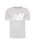 New Balance Тишърт Classic New MT03919 Сив Regular Fit - Pepit.bg