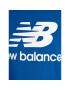 New Balance Тишърт Essential Logo MT01575 Син Athletic Fit - Pepit.bg