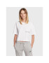 New Balance Тишърт Essentials Graphic WT23513 Бял Relaxed Fit - Pepit.bg