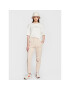 New Balance Тишърт Essentials Winter Story WT23519 Бял Oversize - Pepit.bg