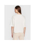 New Balance Тишърт Essentials Winter Story WT23519 Бял Oversize - Pepit.bg