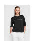 New Balance Тишърт Essentials Winter Story WT23519 Черен Oversize - Pepit.bg