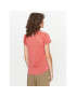 New Balance Тишърт Impact Run Short Sleeve WT21262 Червен Regular Fit - Pepit.bg