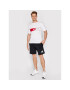 New Balance Тишърт MT01510 Бял Relaxed Fit - Pepit.bg