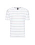 New Balance Тишърт MT01514 Бял Regular Fit - Pepit.bg