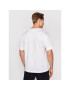 New Balance Тишърт MT01516 Бял Relaxed Fit - Pepit.bg