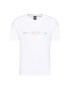 New Balance Тишърт MT01516 Бял Relaxed Fit - Pepit.bg