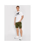 New Balance Тишърт MT01518 Бял Relaxed Fit - Pepit.bg