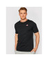 New Balance Тишърт MT01660 Черен Slim Fit - Pepit.bg