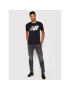 New Balance Тишърт MT03919 Черен Regular Fit - Pepit.bg