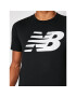 New Balance Тишърт MT03919 Черен Regular Fit - Pepit.bg
