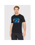 New Balance Тишърт MT21502 Черен Relaxed Fit - Pepit.bg