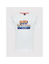 New Balance Тишърт MT21564 Бял Relaxed Fit - Pepit.bg