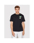 New Balance Тишърт MT21567 Черен Relaxed Fit - Pepit.bg