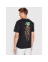 New Balance Тишърт MT21567 Черен Relaxed Fit - Pepit.bg