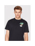 New Balance Тишърт MT21567 Черен Relaxed Fit - Pepit.bg