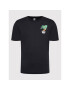 New Balance Тишърт MT21567 Черен Relaxed Fit - Pepit.bg