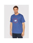 New Balance Тишърт MT21901 Син Relaxed Fit - Pepit.bg