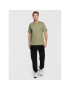 New Balance Тишърт MT23567 Зелен Relaxed Fit - Pepit.bg