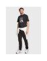 New Balance Тишърт MT23569 Черен Relaxed Fit - Pepit.bg