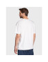 New Balance Тишърт MT23570 Бял Relaxed Fit - Pepit.bg