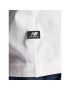 New Balance Тишърт MT23570 Бял Relaxed Fit - Pepit.bg