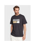 New Balance Тишърт MT23901 Черен Relaxed Fit - Pepit.bg