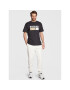 New Balance Тишърт MT23901 Черен Relaxed Fit - Pepit.bg