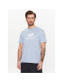 New Balance Тишърт MT31541 Син Relaxed Fit - Pepit.bg