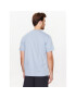 New Balance Тишърт MT31541 Син Relaxed Fit - Pepit.bg