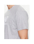 New Balance Тишърт MT31541 Сив Relaxed Fit - Pepit.bg