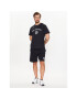 New Balance Тишърт MT31904 Черен Relaxed Fit - Pepit.bg