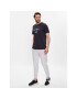 New Balance Тишърт MT31907 Черен Regular Fit - Pepit.bg