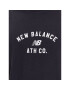 New Balance Тишърт MT31907 Черен Regular Fit - Pepit.bg