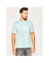 New Balance Тишърт Nbathprpfrendst MT01516D Зелен Regular Fit - Pepit.bg