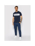 New Balance Тишърт NBMT11548 Тъмносин Relaxed Fit - Pepit.bg