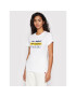 New Balance Тишърт Sprt WT21802 Бял Athletic Fit - Pepit.bg