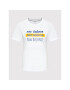 New Balance Тишърт Sprt WT21802 Бял Athletic Fit - Pepit.bg