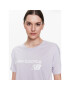 New Balance Тишърт Stacked WT03805 Виолетов Relaxed Fit - Pepit.bg