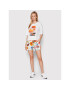 New Balance Тишърт Super Bloom WT21560 Бял Oversize - Pepit.bg