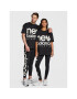 New Balance Тишърт Unisex Athletics UT23505 Черен Oversize - Pepit.bg