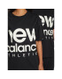 New Balance Тишърт Unisex Athletics UT23505 Черен Oversize - Pepit.bg